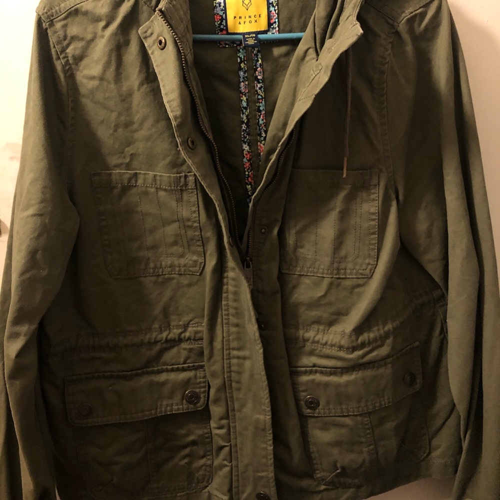 Prince & Fox  jacket